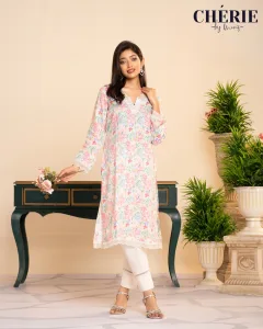 Floral Printed Co-ord Set