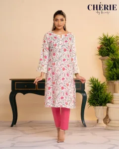Floral Printed Co-ord Set