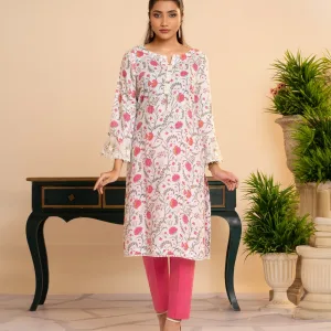 Floral Printed Co-ord Set