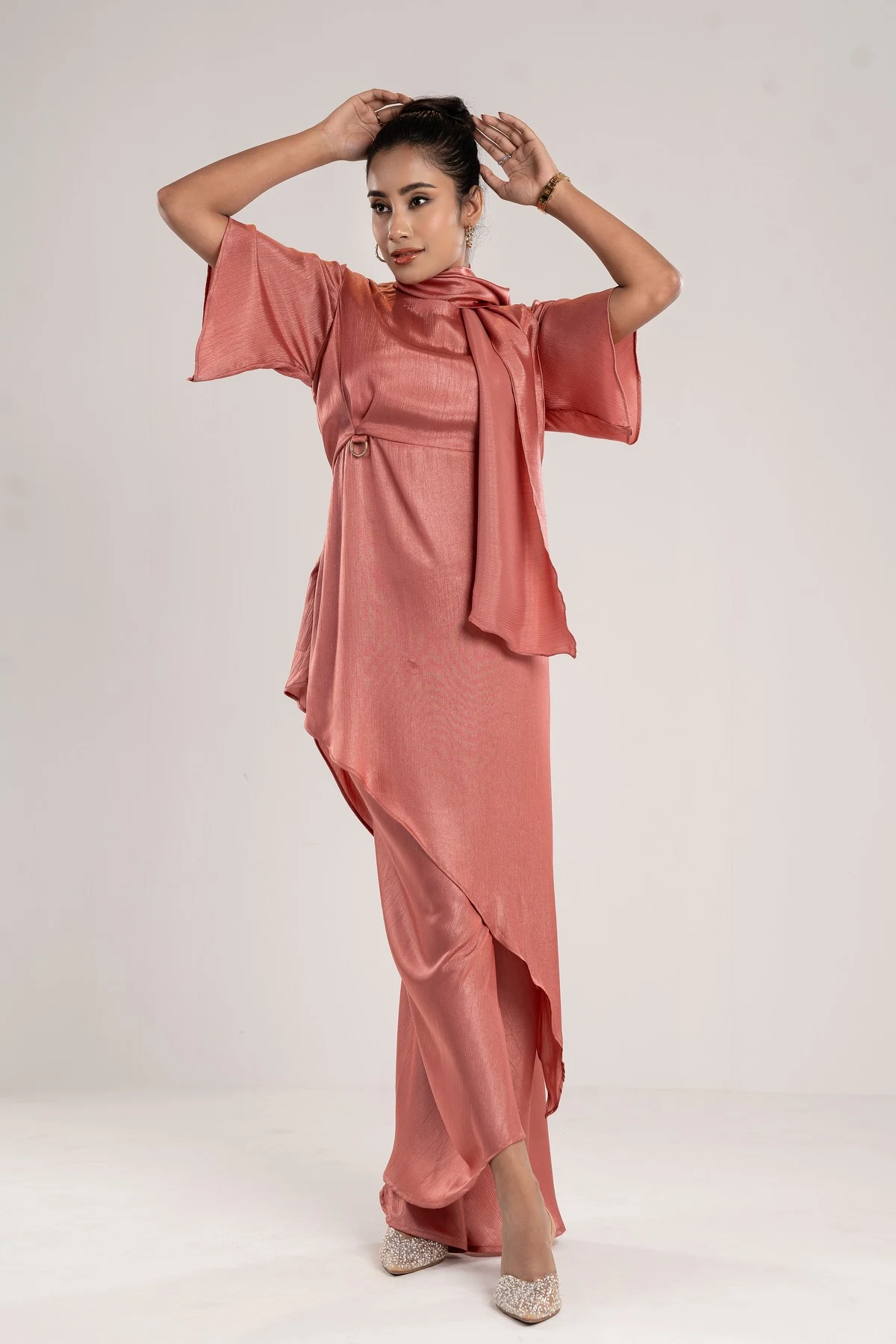 Premium Solid Co-Ord Set