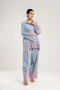 Premium Solid Co-Ord Set